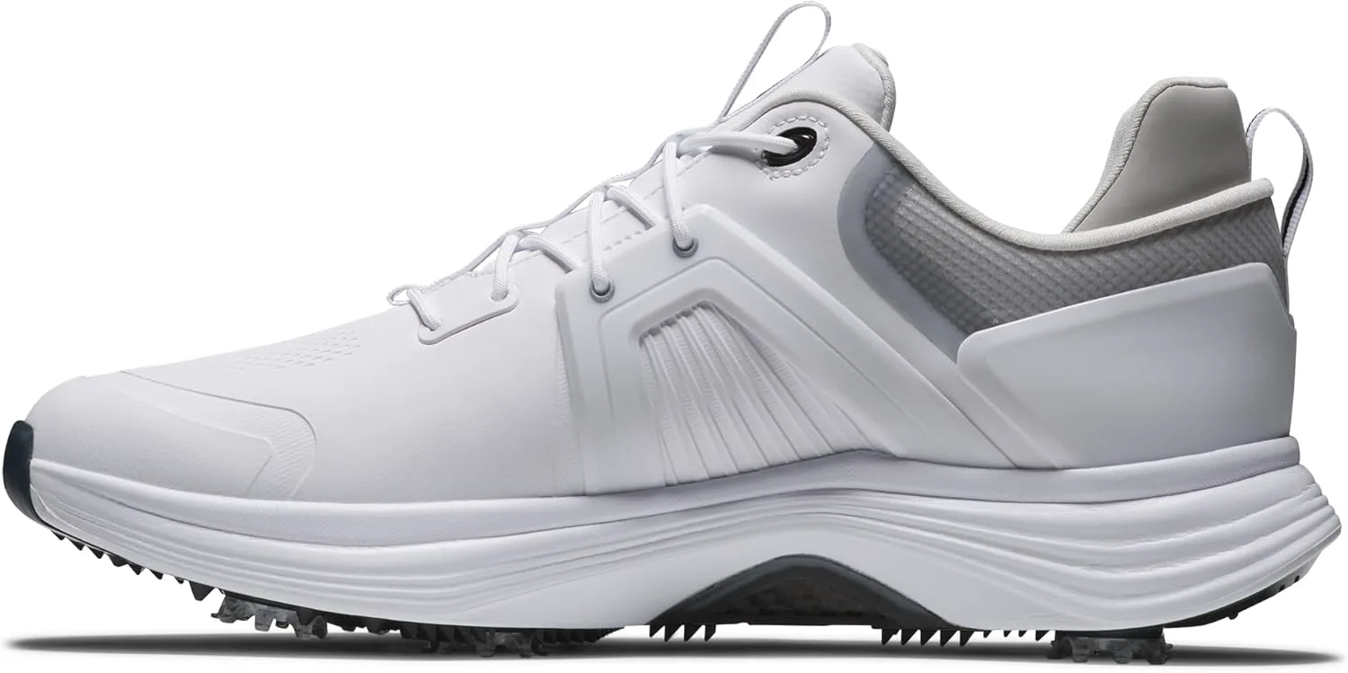 Мужские гольф-кроссовки FootJoy Hyperflex Carbon, белый — фото 4