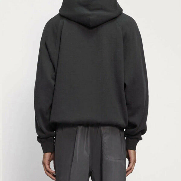 Худи Fear of God Essentials SS20 Graphic, черный — фото 2