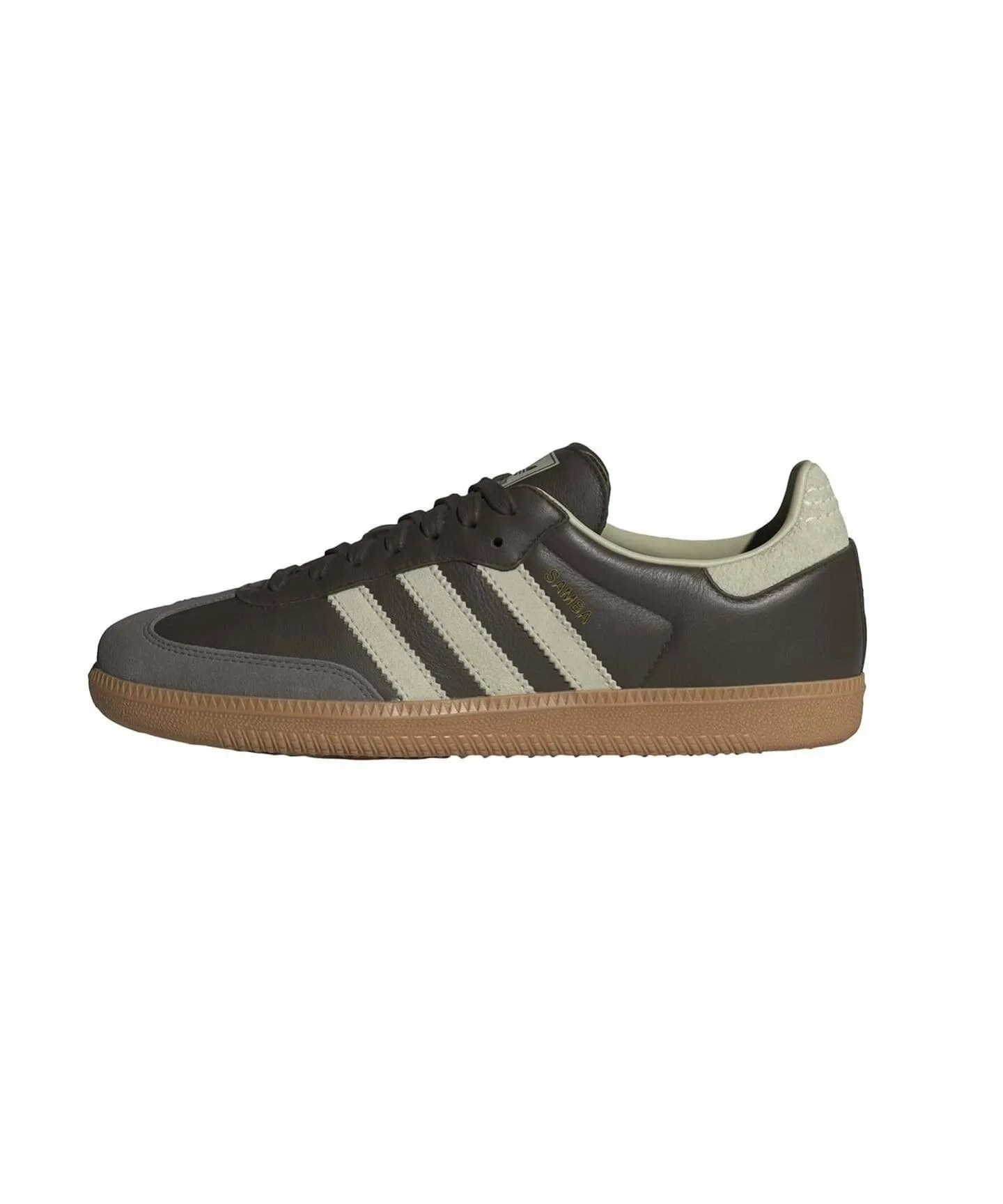 Кроссовки adidas originals / adidas originals SAMBA OG Joint Works, brown — фото 3