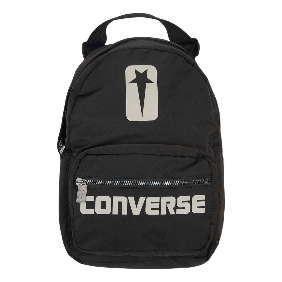 

Рюкзак Converse x Rick Owens DRKSHDW Go Lo Backpack 'Black', черный
