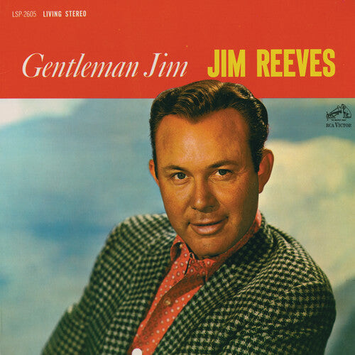 

CD диск Reeves, Jim: Gentleman Jim
