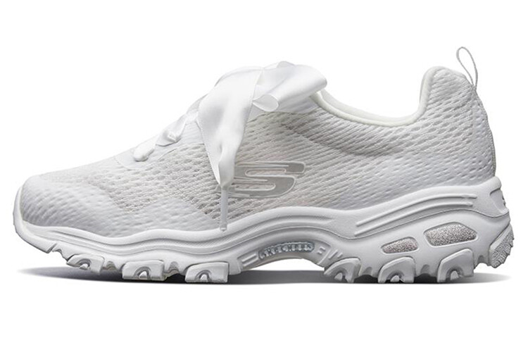 

Кроссовки Skechers D'lites 1.0 Gs White Women's