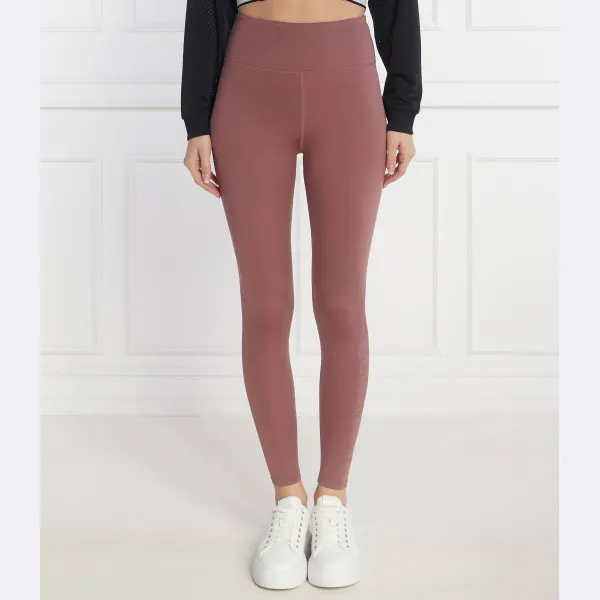 

Леггинсы узкого кроя Calvin Klein, розовый