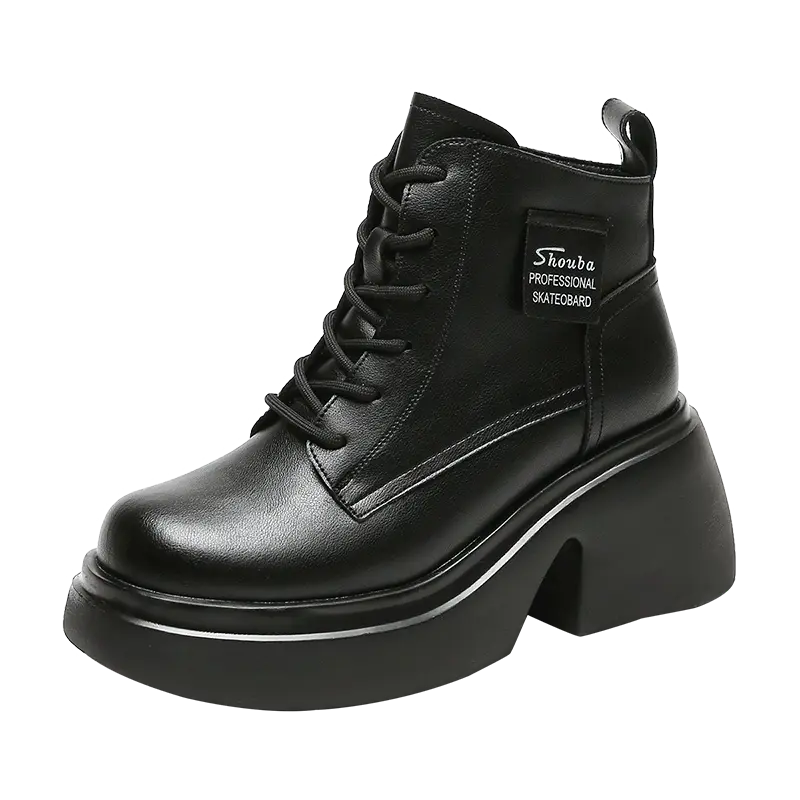 

Ботинки Martin Boot женские Sobb, черный