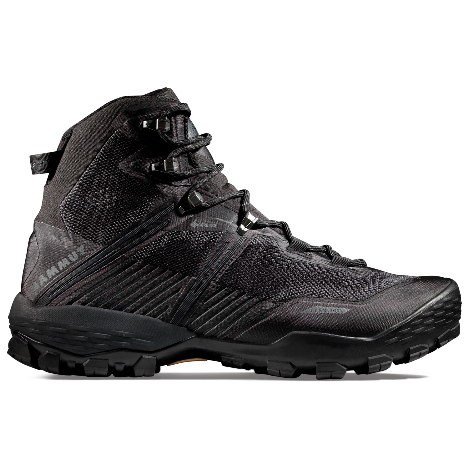 

Походная обувь Mammut Ducan II High GTX, черный