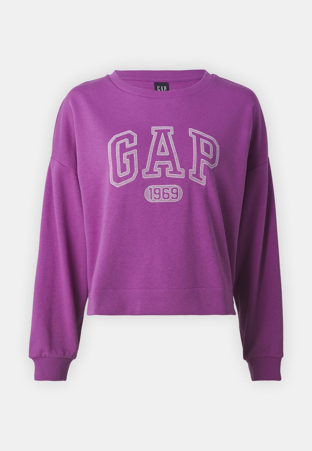 

Толстовка с капюшоном FASHION LOGO GAP, сирень