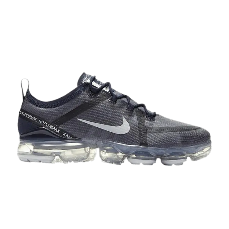 

Кроссовки Nike Air VaporMax 2019 'Obsidian', синий