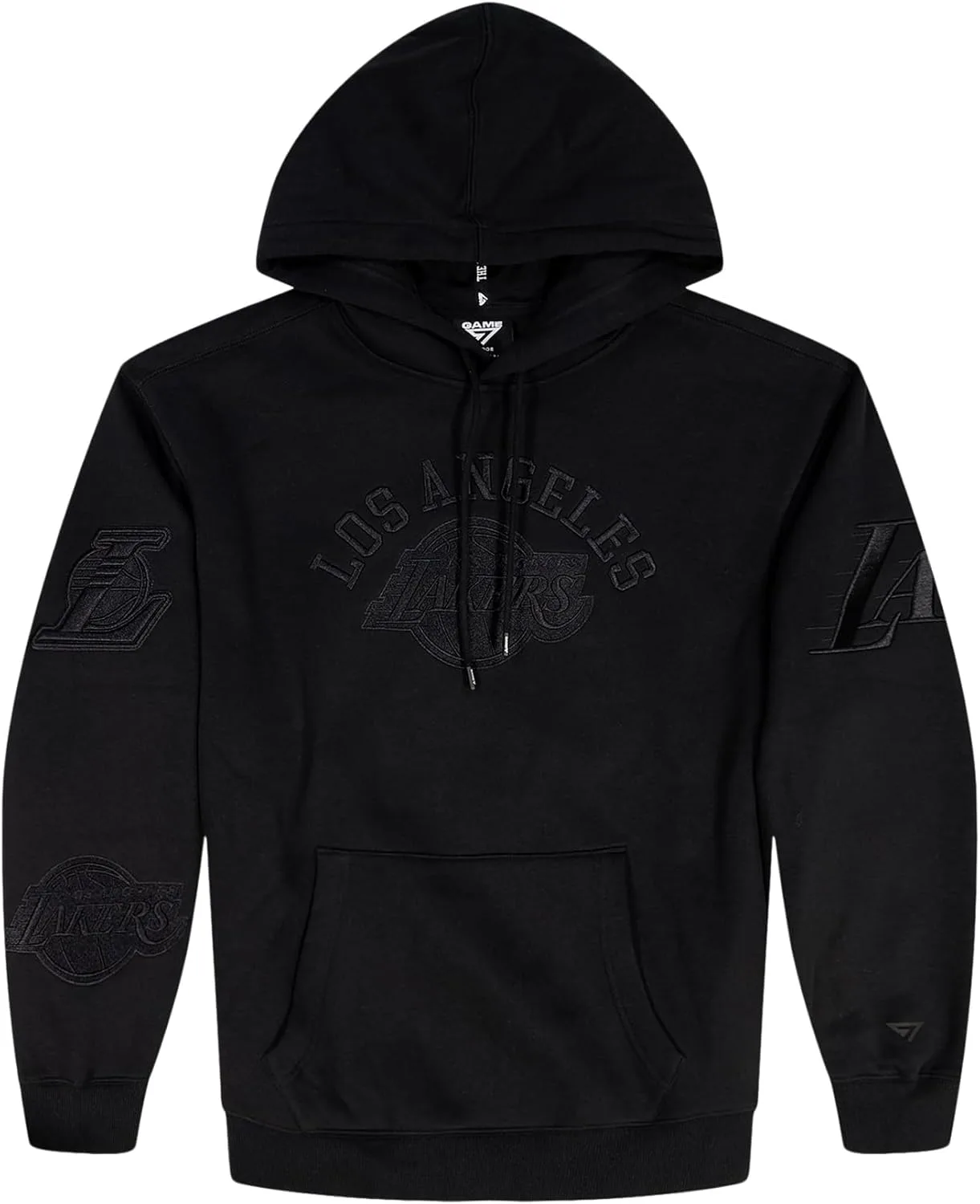 

Толстовка GAME 7 с капюшоном из флиса