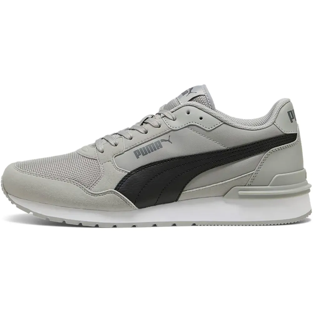 Кроссовки Puma St Runner V4 NI, серый — фото 3