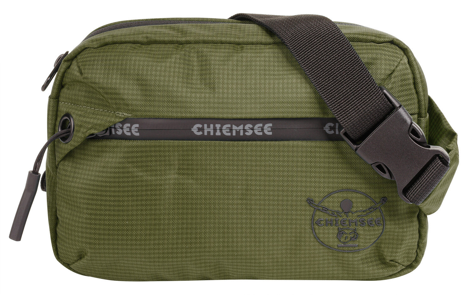 

Сумка через плечо Chiemsee LIGHT N BASE, оливковый