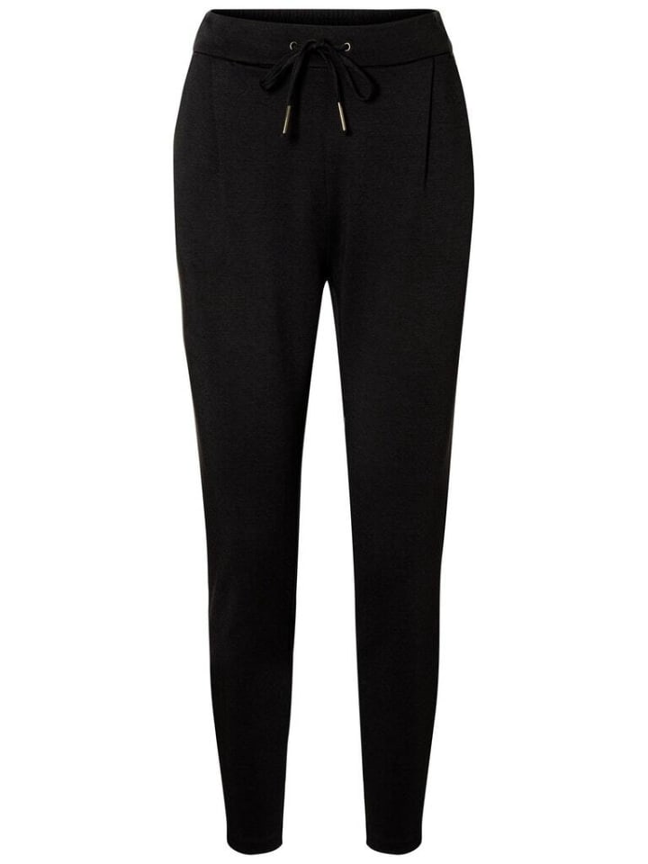 

Тканевые брюки Vero Moda, черный