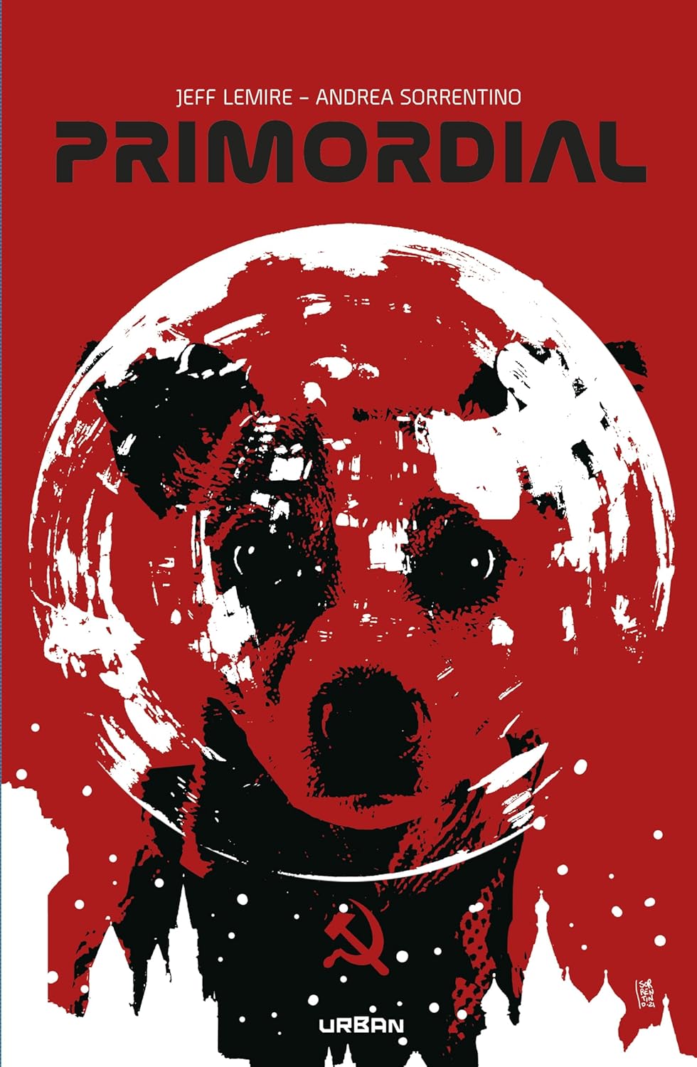 

Primordial (URBAN COMICS)