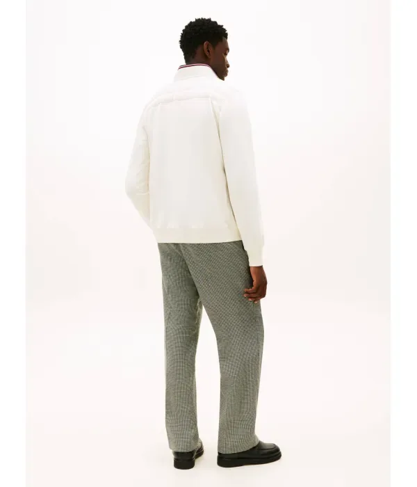 Куртка regular fit Tommy Hilfiger, экрю — фото 3