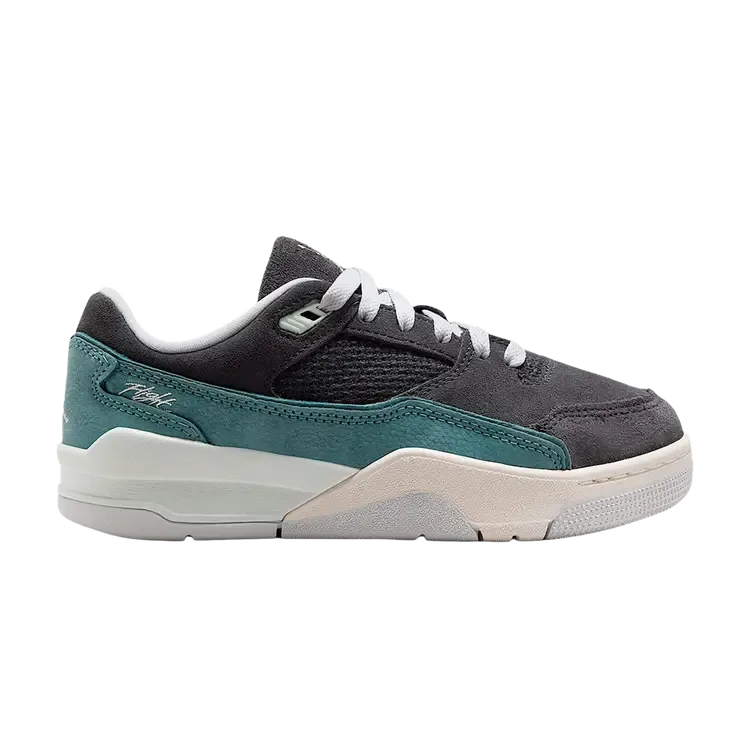Air Jordan Flight Court GS 'Anthracite Iced Jade Iris Whisper'