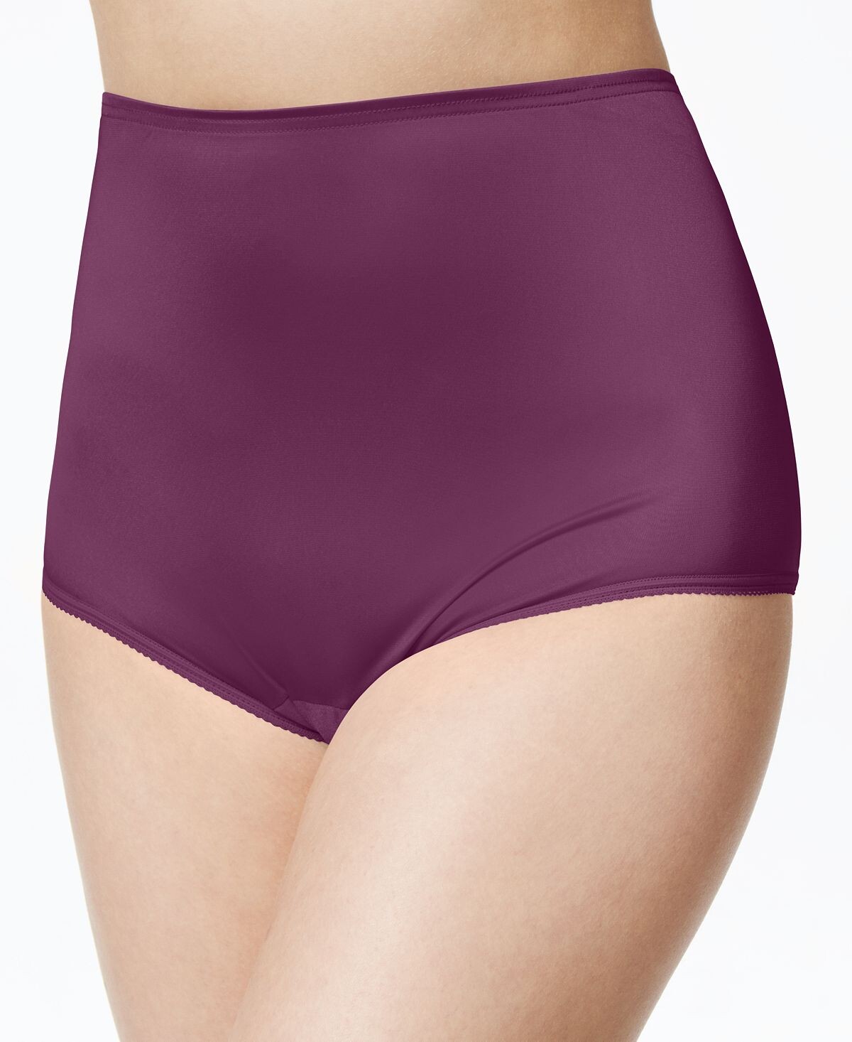 

Полное нижнее белье Perfectly Yours Ravissant Nylon 15712, увеличенные размеры Vanity Fair