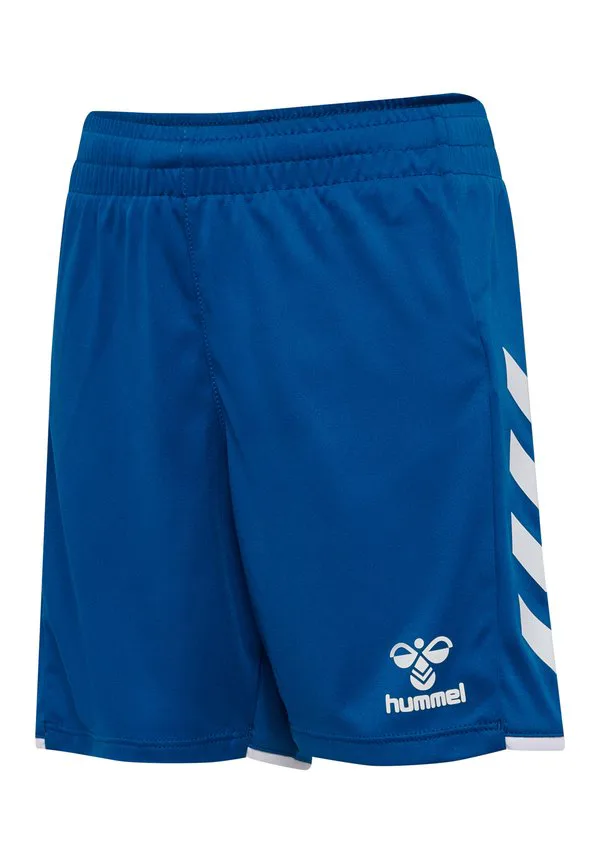 Спортивные штаны hmlcore 2.0 Hummel, True Blue White — фото 4