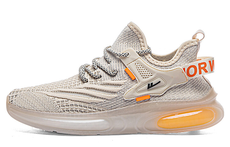 

Кроссовки WARRIOR Lifestyle Shoes Men Low-top Beige, бежевый