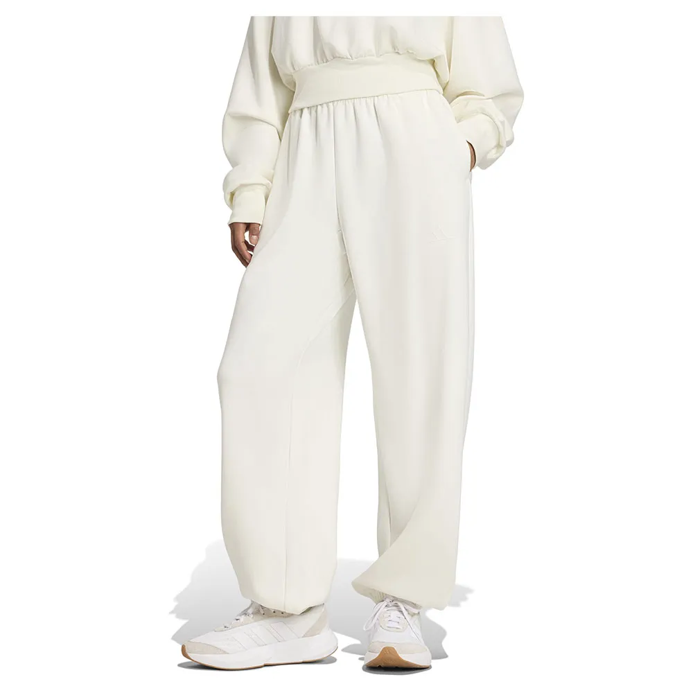 

Брюки adidas All SZN Soft Lux Loose, белый