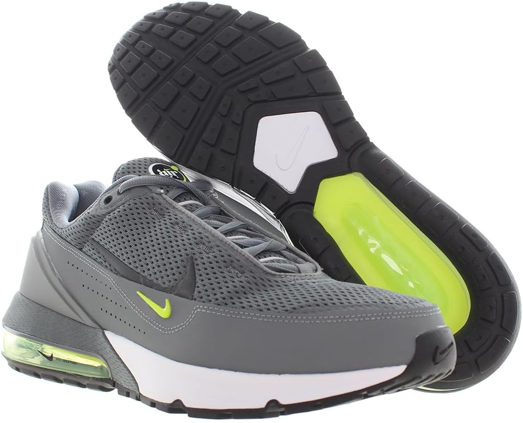 Мужские кроссовки Nike Air Max Pulse, черный/серый — фото 4