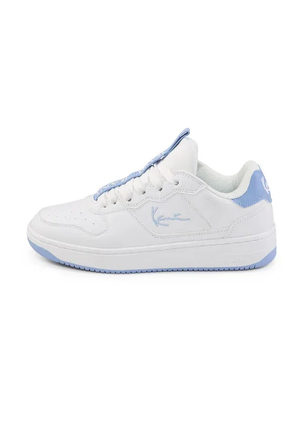 Кроссовки GS Trainers Karl Kani, бело-голубой