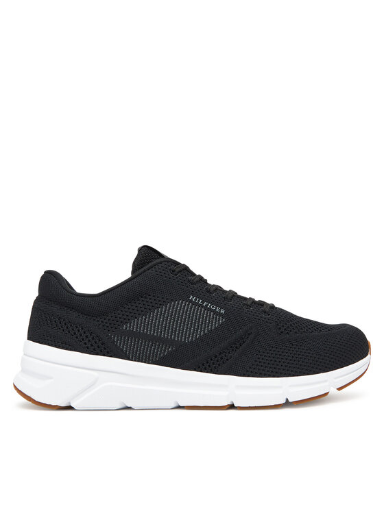 

Кроссовки Modern Comfort Run Knit FM0FM05524 Tommy Hilfiger, черный