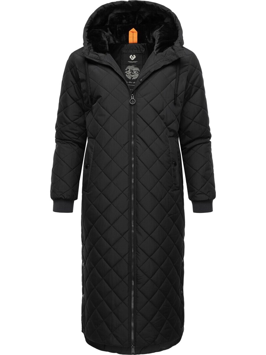 

Зимнее пальто Ragwear Winter Coat Niran, черный