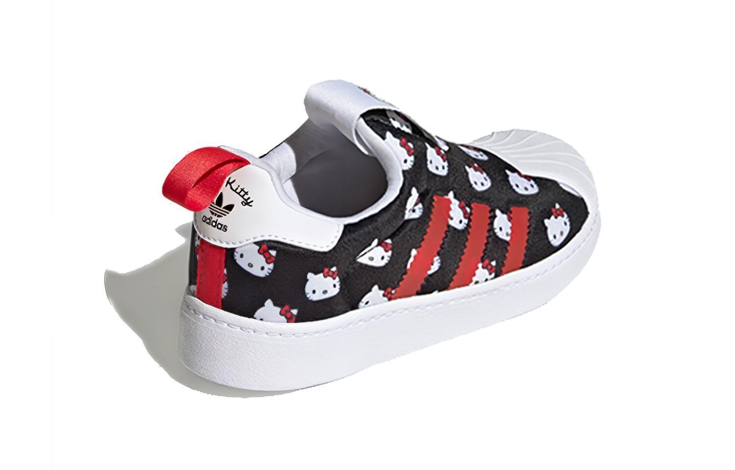 Детские кроссовки для скейтбординга adidas originals SUPERSTAR 360 PS — фото 4