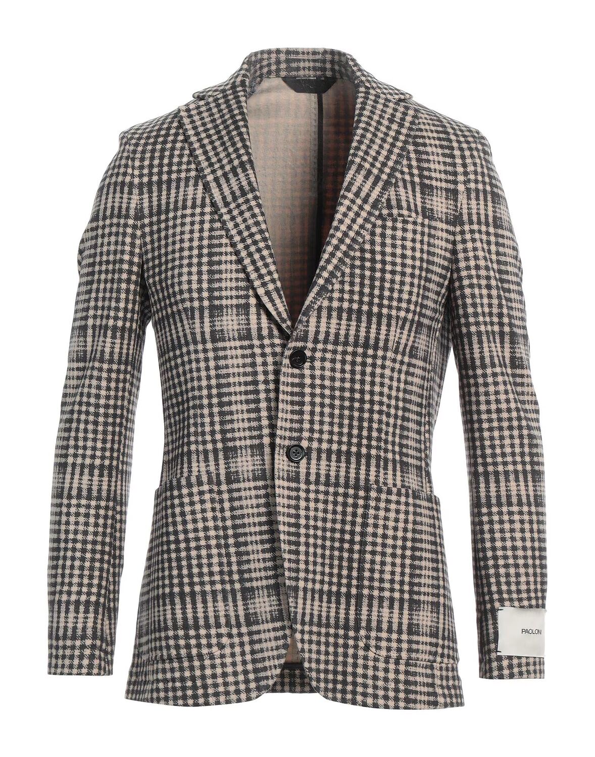 

Блейзер Paoloni, бежевый