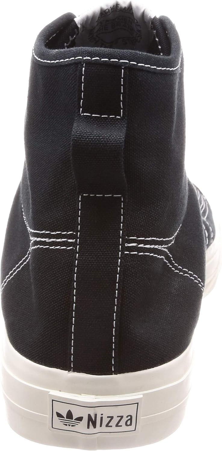 Мужская гимнастическая обувь Adidas Nizza Hi Rf, мультиколор — фото 3