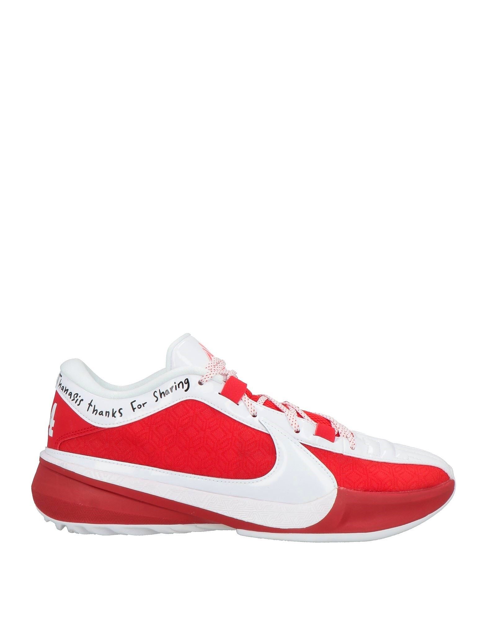 

Кроссовки GIANNIS ANTETOKOUNMPO Nike, красный