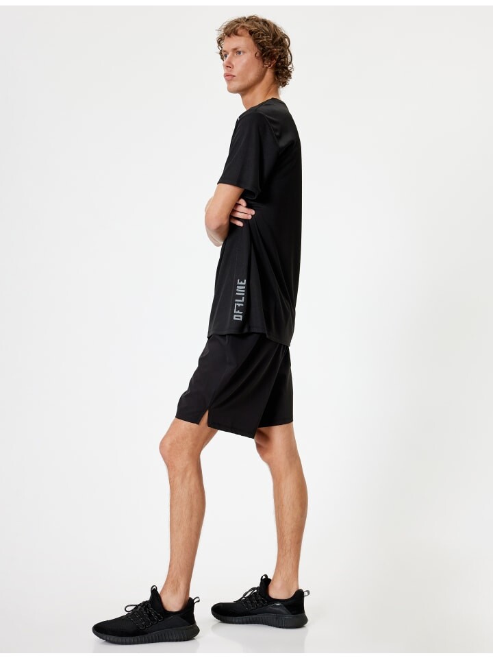 

Футболка KOTON T shirt, черный