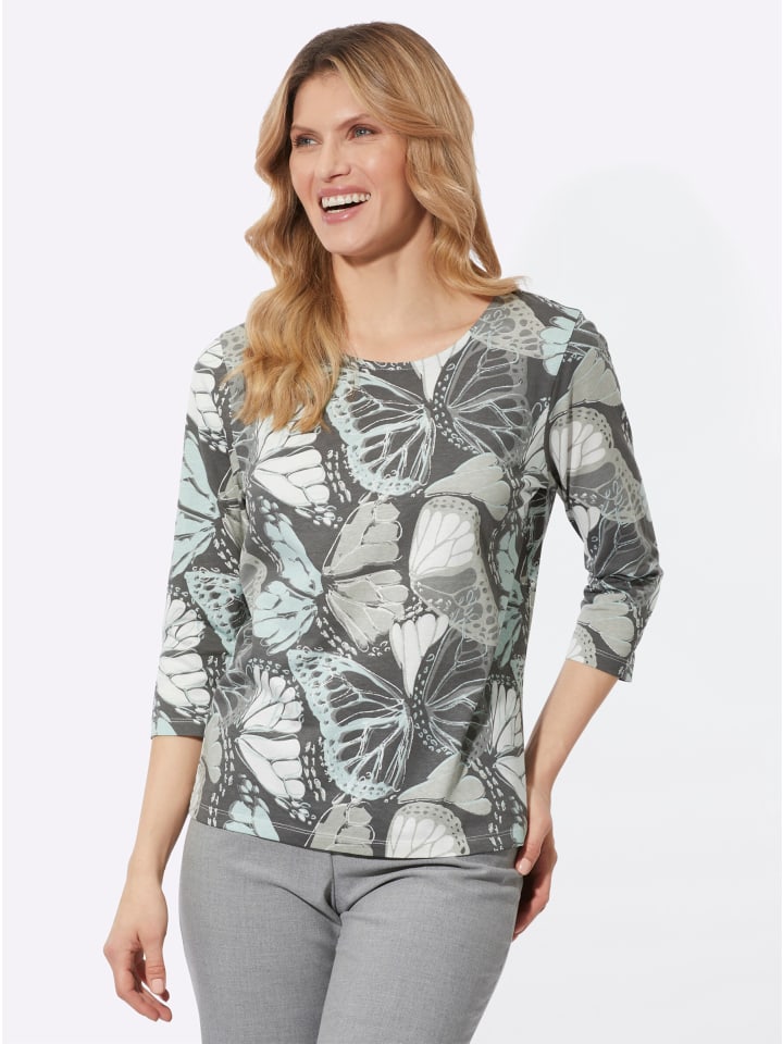 

Футболка Sieh an!