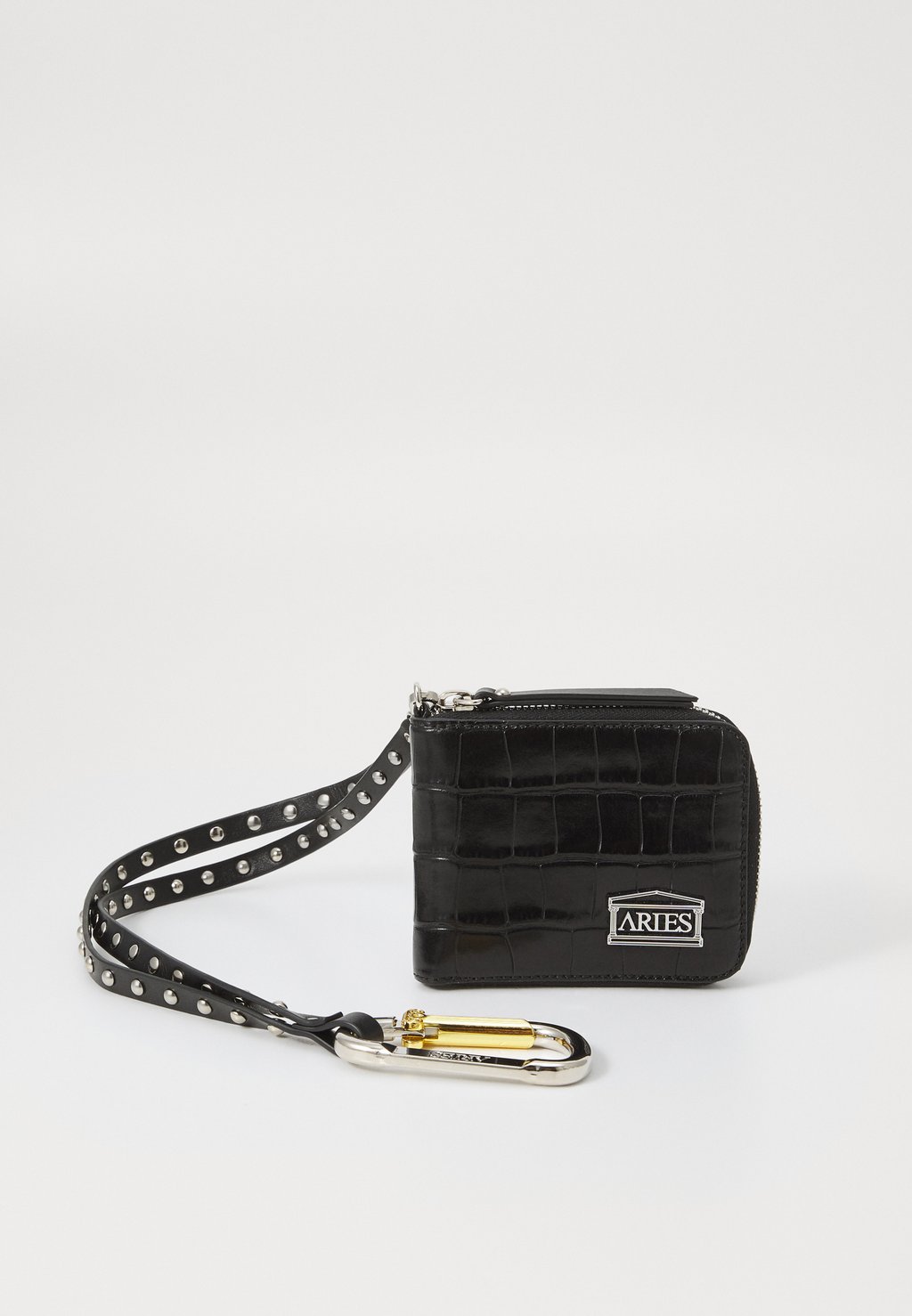 

Кошелек STUDDED BOBBY WALLET UNISEX Aries, черный