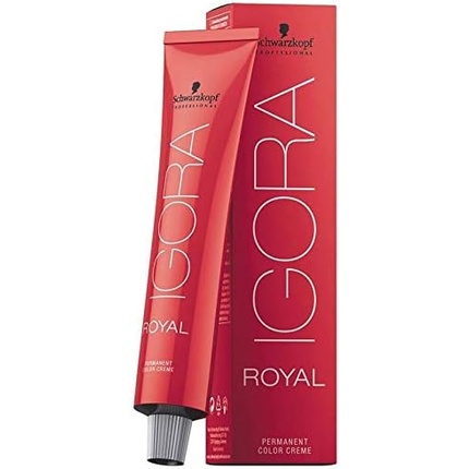 

Igora Royal 4-13 Medium Brown Cendre Plus оттенок-краска для волос, тюбик 60 мл, Schwarzkopf