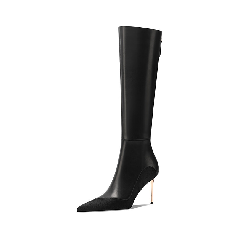 

Сапоги Mo Lin Knee-high Boots Women's