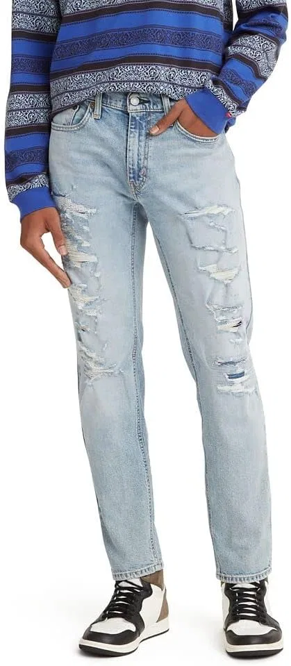 Джинсы Athletic Slim Fit Levi's, Better Days