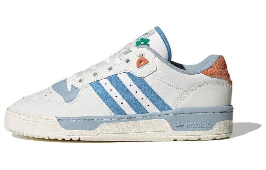 

Женские кроссовки для скейтбординга adidas originals Rivalry, Blue/White