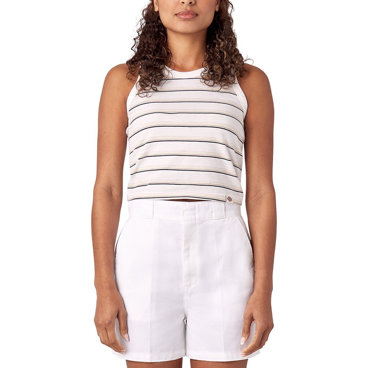 

Майка Dickies, цвет cloud horizon stripe