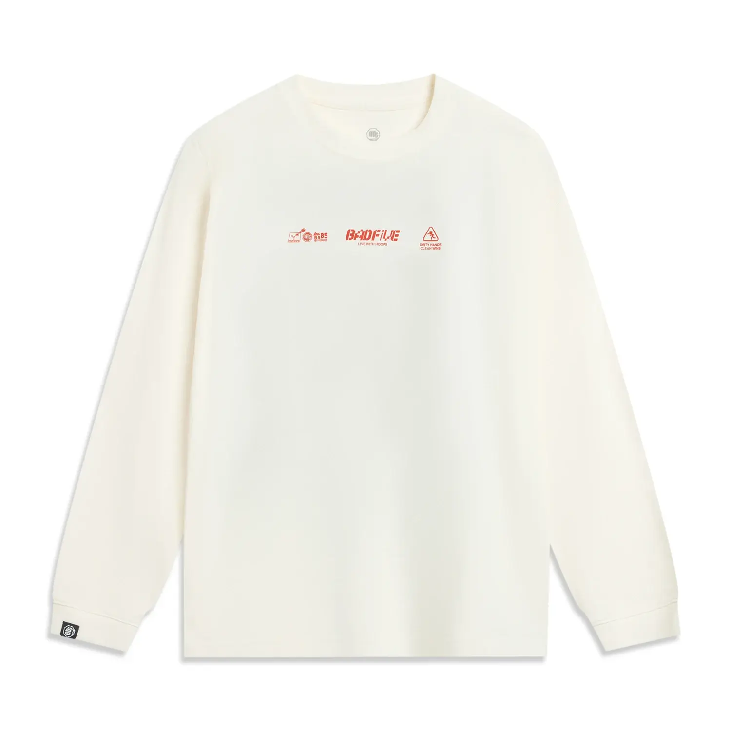 

Футболка мужская Basketball Collection LINING, Ecru, Бежевый, Футболка мужская Basketball Collection LINING, Ecru