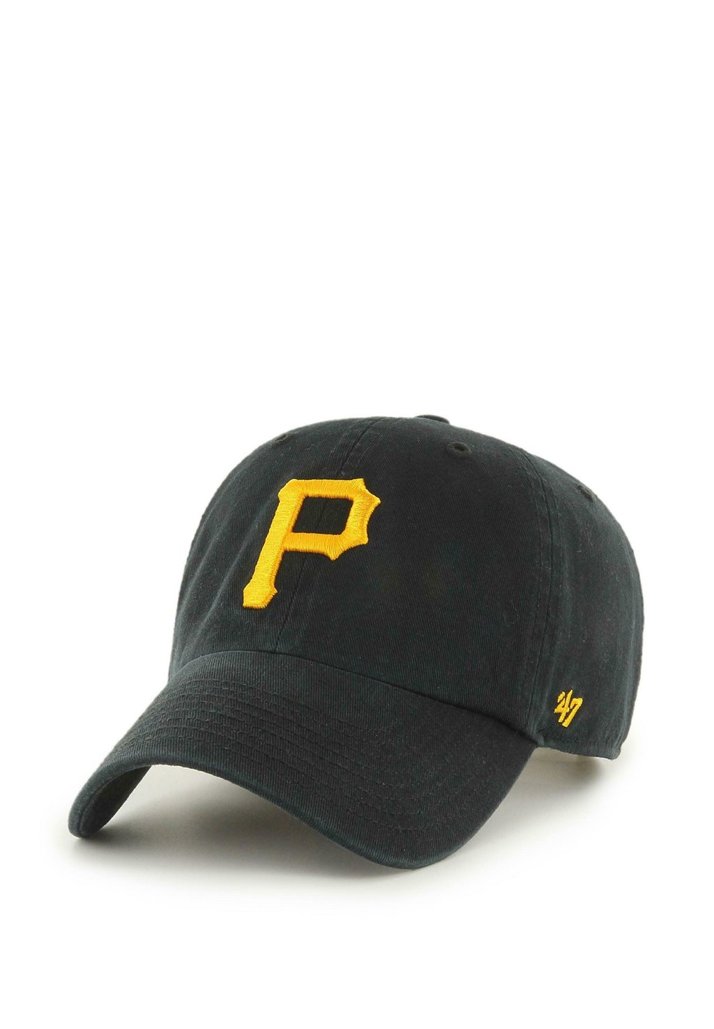 

Бейсболка PITTSBURGH PIRATES LOOP LABEL UP '47, черный