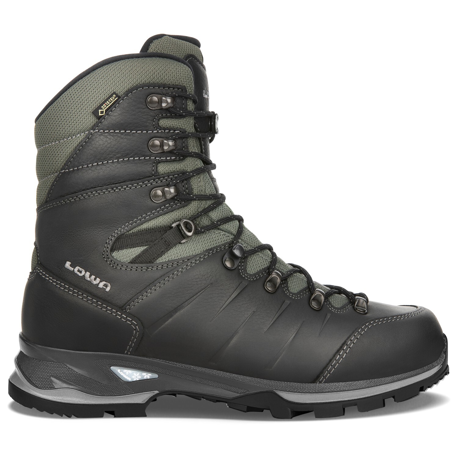 

Зимняя обувь Lowa Yukon Ice II GTX, цвет Schwarz