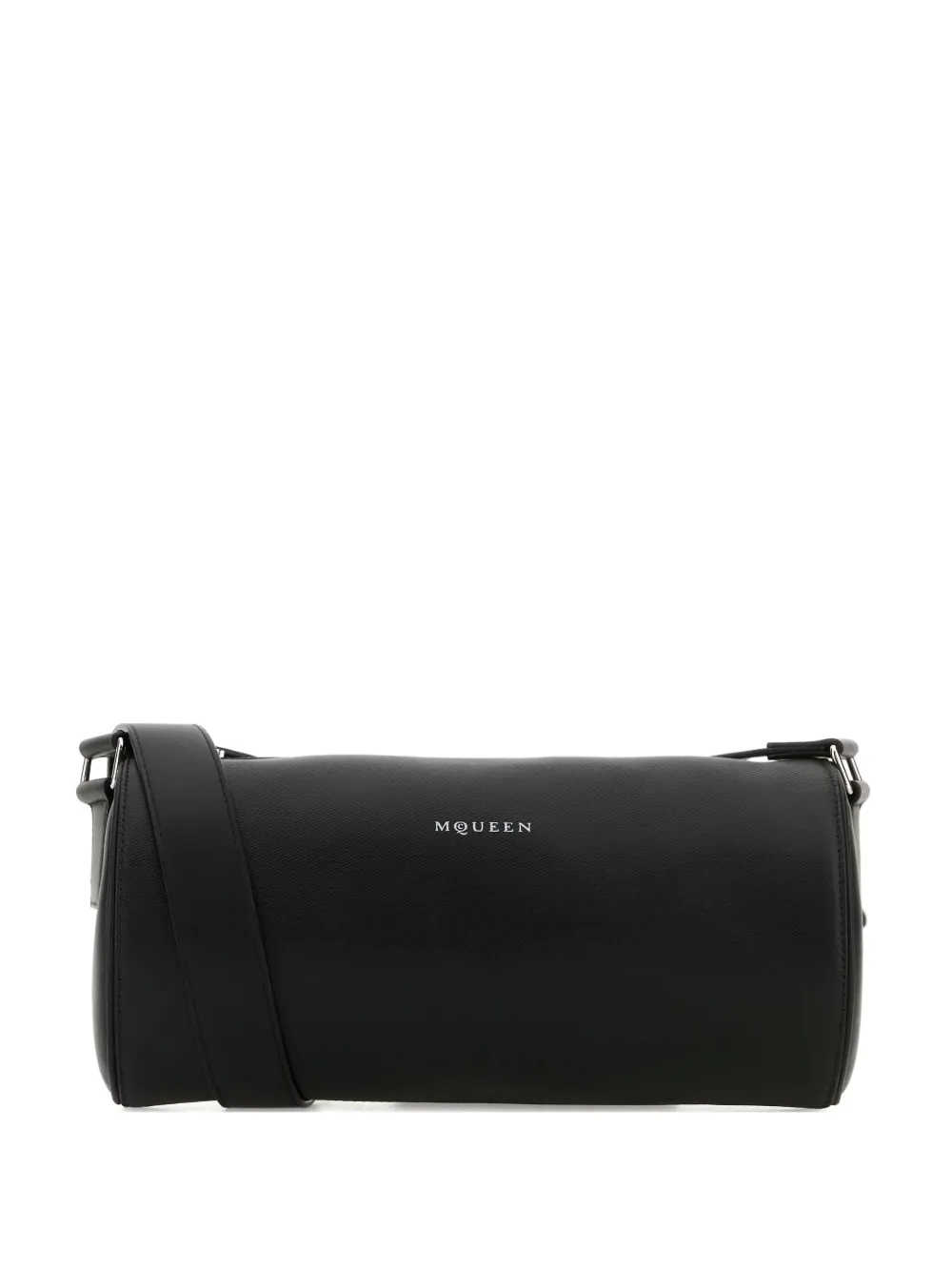 

Сумка на плечо Roller Alexander McQueen, черный