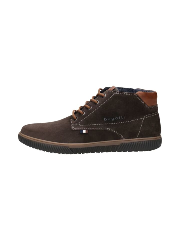 

Сапоги Bugatti Schnürstiefel, серый