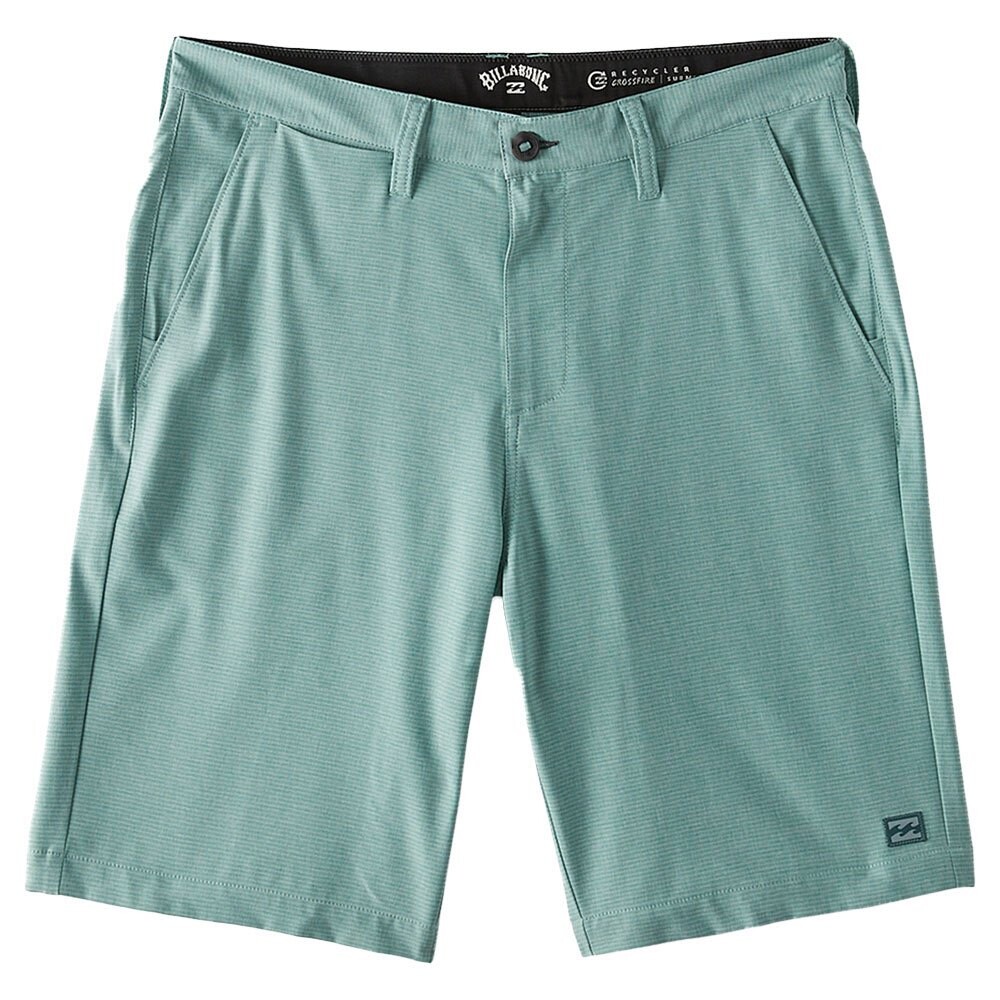 

Шорты Billabong Crossfire, зеленый