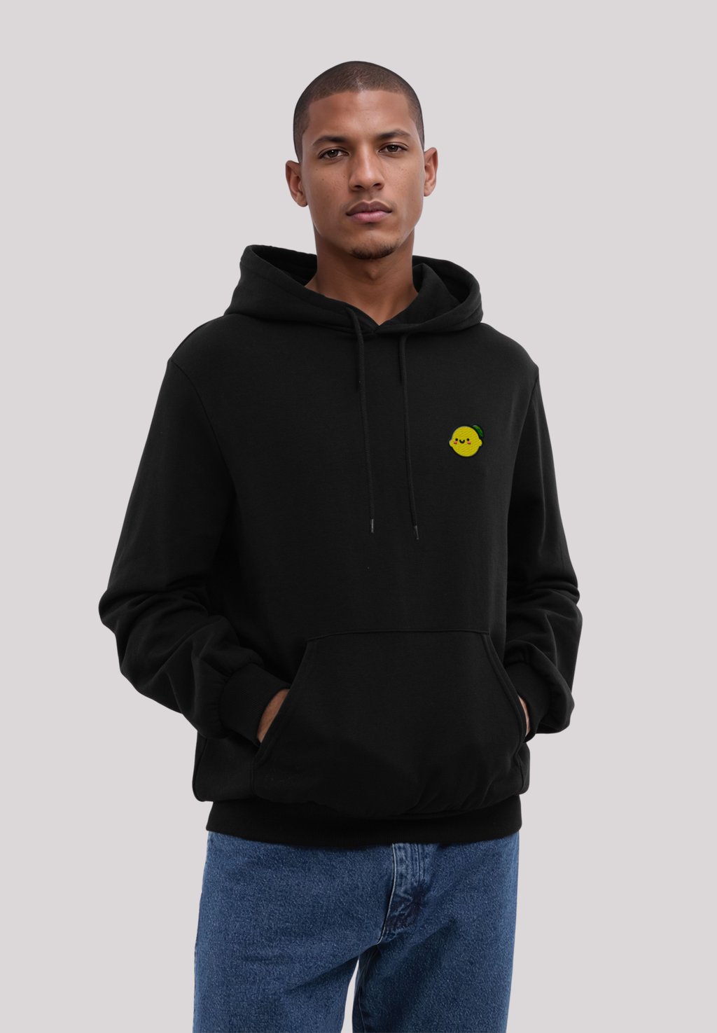 

Толстовка Hoodie F4NT4STIC, черный
