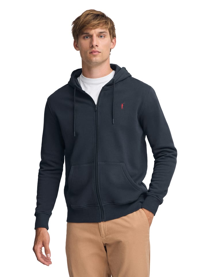 

Polo Club Темно-синяя толстовка