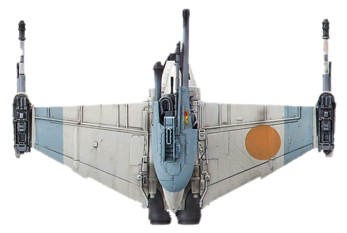 

Revell Star Wars за сборку истребителя B-Wing