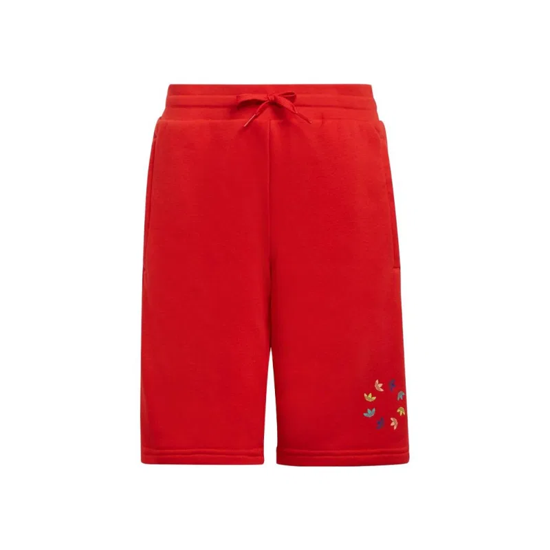 Шорты спортивные Adidas Originals красные