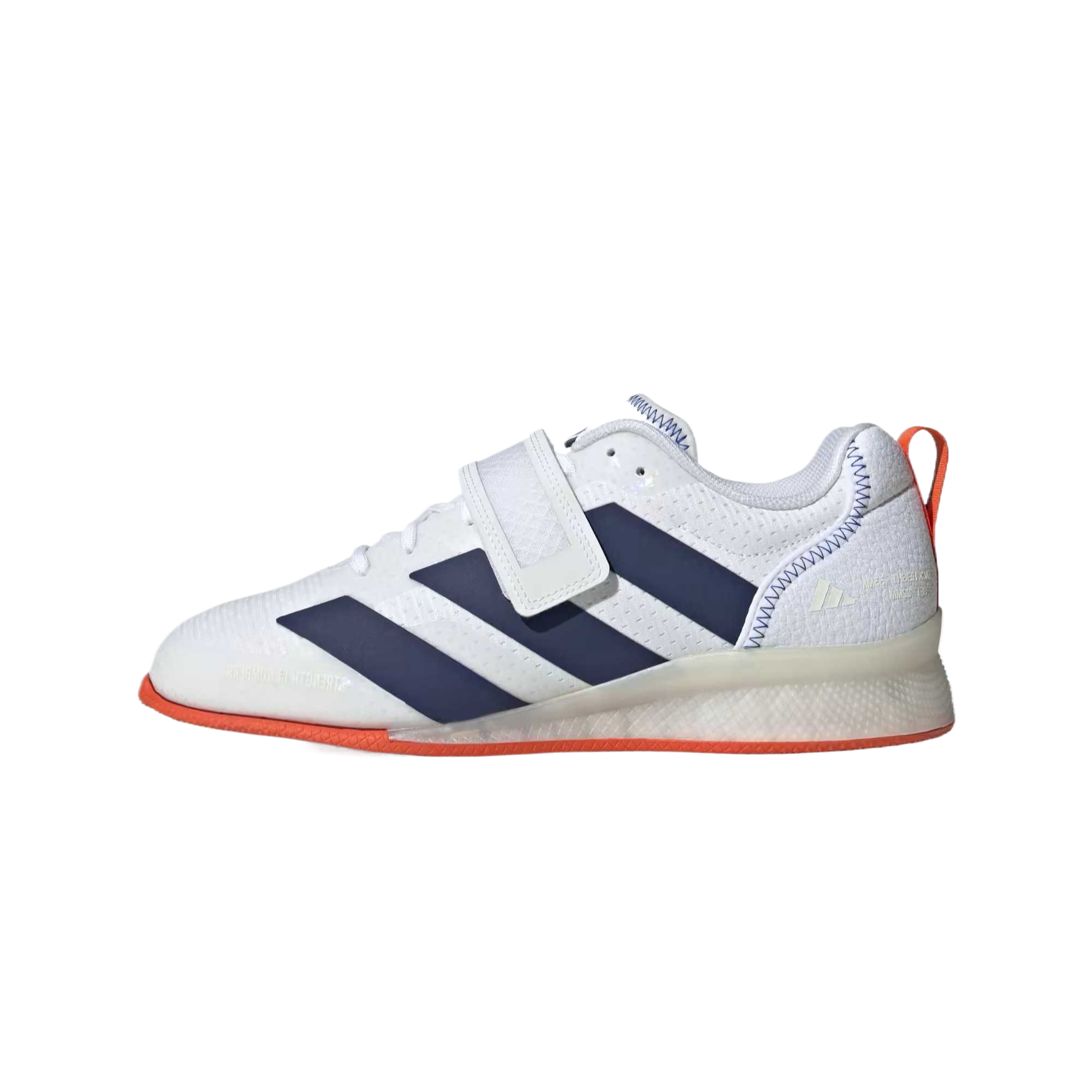 

Adidas Adipower низкие кроссовки для тренировок unisex cloud white