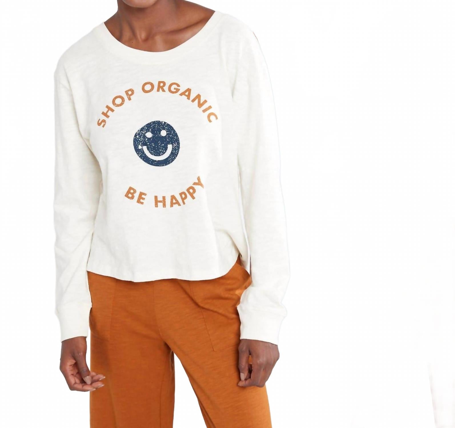 

Купить органическую футболку с длинным рукавом цвета «камень» Known Supply, Stone